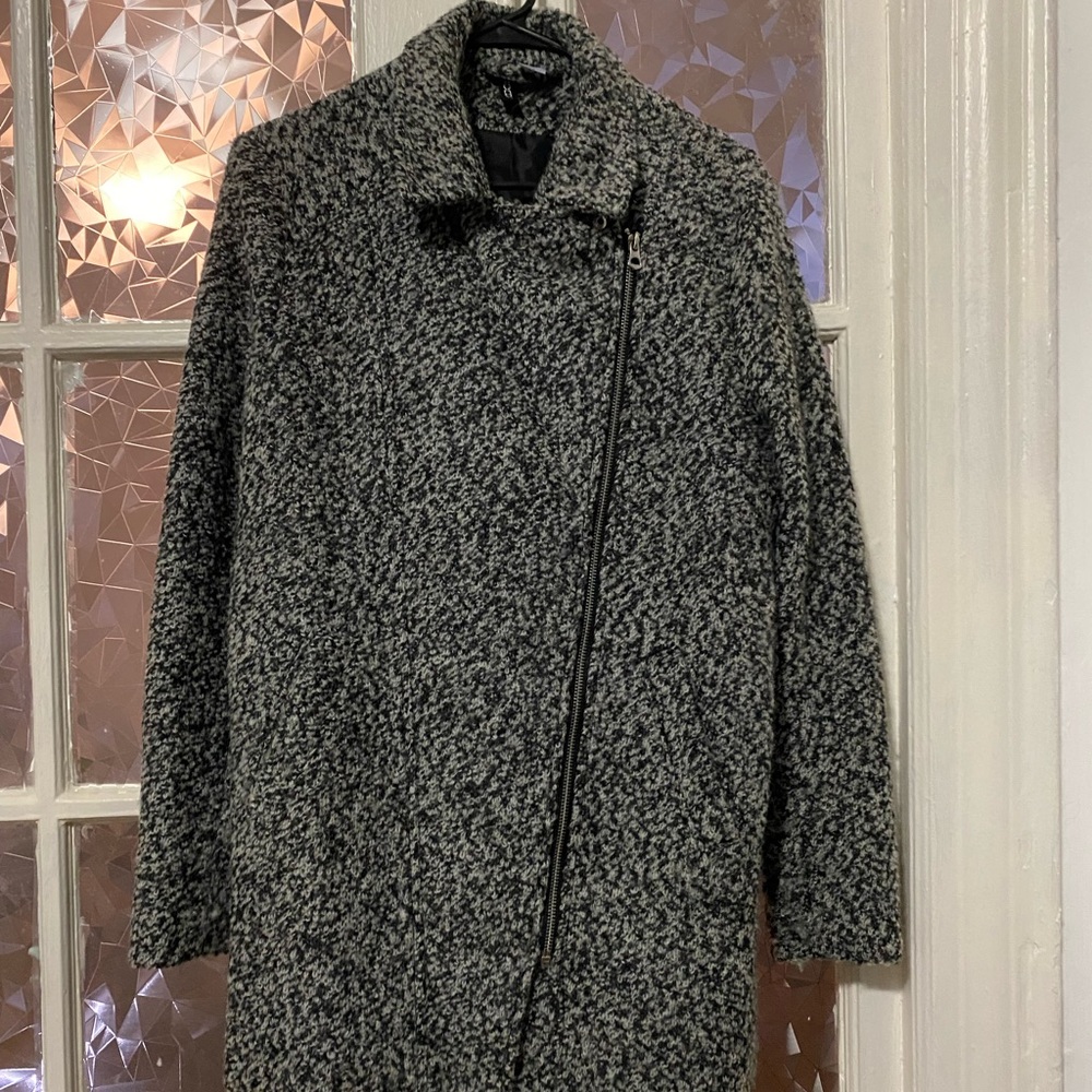 Like New Wool blend coat